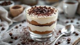 Tiramisù con il Bimby