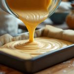 La cottura del composto