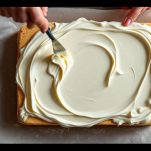 Il taglio della pasta biscotto