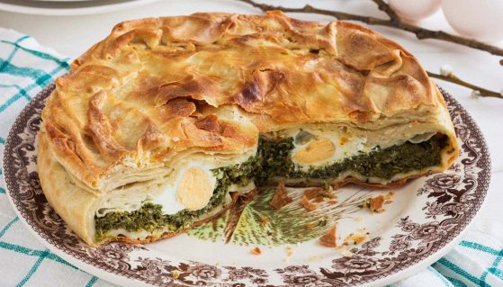 storia della torta pasqualina