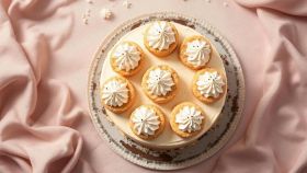 Torta Saint Honoré