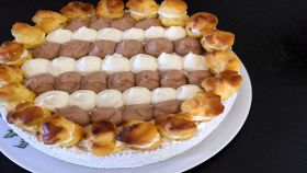 Torta Saint Honoré