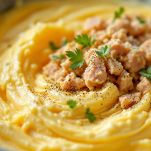 Preparazione del ripieno