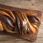 Babka al cioccolato