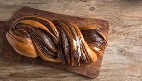 Babka al cioccolato