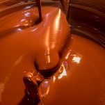 Cioccolato e burro fuso