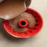 Composto per dolce alle castagne e cioccolata