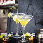 Daiquiri appena preparato