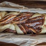 Dolce con cioccolato