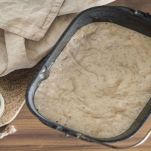 Impasto per focaccia toscana