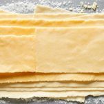 Preparazione della pasta fillo