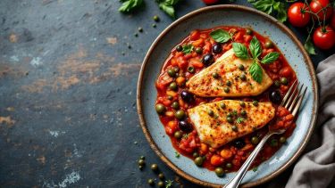 Secondo di mare pronto