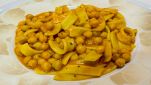 Pasta e ceci alla toscana