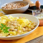 Pasta e ceci