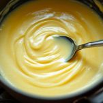 Salsa olandese pronta