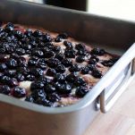 Schiacciata con l’uva