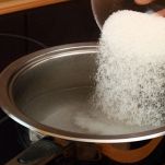 Sciroppo di zucchero