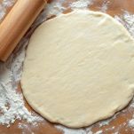 Stesura dell'impasto