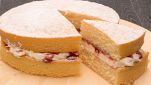 Victoria Sponge Cake