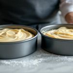 tortiere con Victoria Sponge Cake