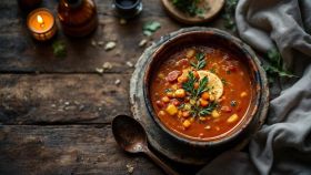 Zuppa gallurese