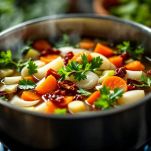 Zuppa gallurese