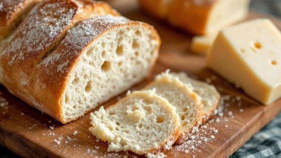 Pane a fette