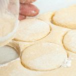 Biscotti di pasta frolla