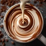 L'aggiunta del latte