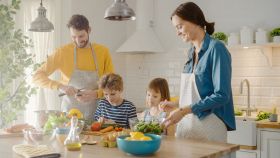 cucinare con i bambini