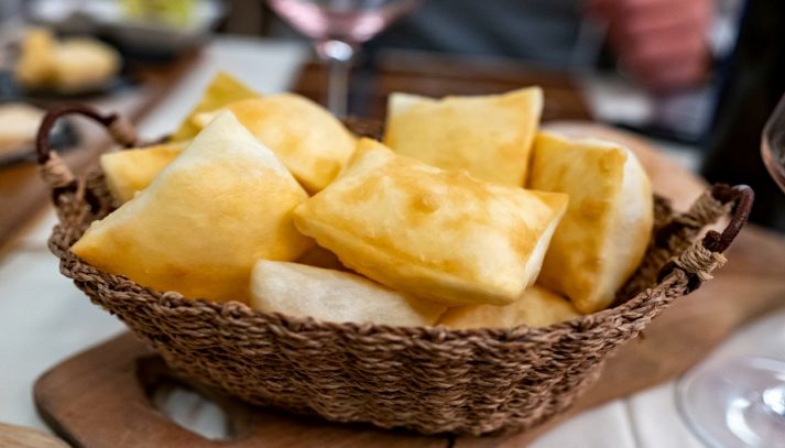 Gnocco fritto