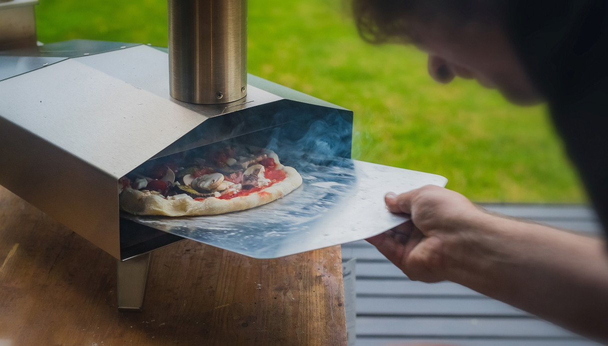 Recensione Ariete forno pizza doppio: perfetto per la cottura della pizza  in casa