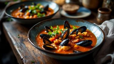 Guazzetto di cozze