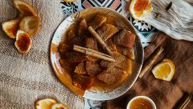 Insalata di arance Marocchina