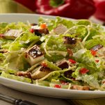 Insalata di pollo saporita