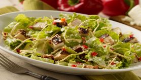 Insalata di pollo saporita