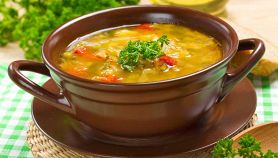 minestrone zucca patate