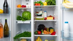 organizzare il frigo