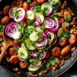Radicchio in padella