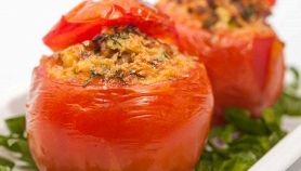 Pomodori ripieni alla siciliana