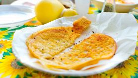 scamorza al forno