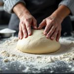 Impasto tigelle modenesi