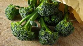 Come lavare correttamente i broccoli ed evitare vermi e parassiti