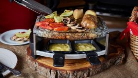 grill per raclette