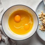 Uova per le melanzane