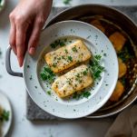 Filetti di merluzzo pronti