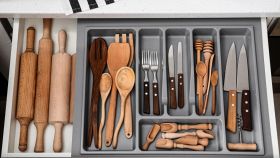organizzazione della cucina