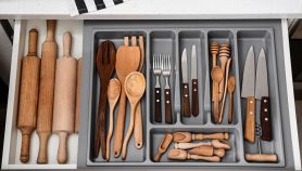 organizzazione della cucina