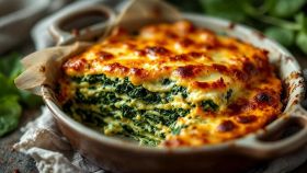 Un primo piatto cremoso e senza ricotta 