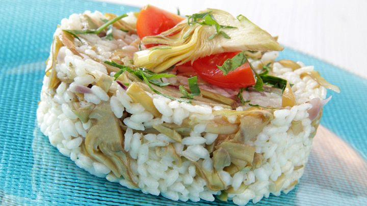 Un risotto sano, leggero e saporito dall'intenso profumo agrumato